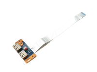 TOSHIBA L500 L505 L550 L555 Moduł USB LS-4972P