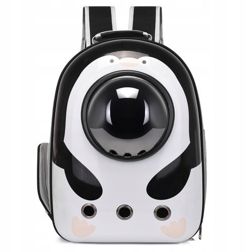 Plecak do transportu ZWIERZĄT KOTÓW Transporter KOSMICZNY XL BIAŁY PINGWIN na Arena.pl
