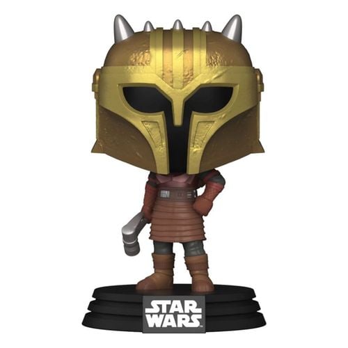 Funko POP! Star Wars The Armorer 668 figurka na Arena.pl