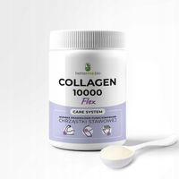 Kolagen kwas hialuronowy chondroityna Collagen BetterMe zdrowe stawy 45x10g