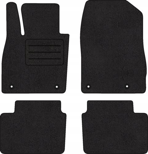 DYWANIKI DO MAZDA 3 IV LUX NA WYMIAR na Arena.pl