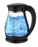 Czajnik ADLER AD 1274 2200W 1.7L Czarny