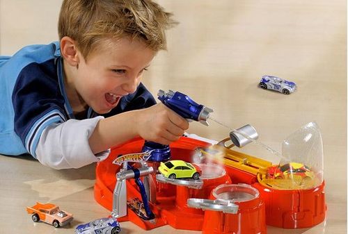 Autokolorowanie Hot Wheels N4443 na Arena.pl