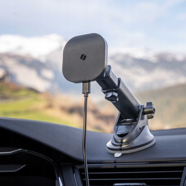 Spacecase Car Holder Dash/Windshield Magcharge Wm9B zdjęcie 12