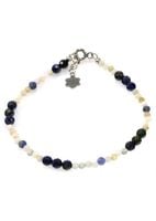 Bransoletka Czakra Trzeciego Oka 925