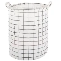 Kosz składany na pranie zabawki pojemnik duży XL