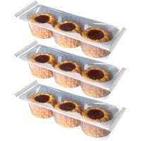 Chojecki Ciastka Margaretka wiśniowe 130g x 3 sztuk