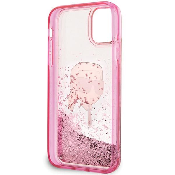 Etui Karl Lagerfeld do iPhone 11, iPhone XR, Różowy zdjęcie 6
