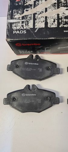 KLOCKI HAM MERCEDES-BENZ E-KLAS BREMBO na Arena.pl