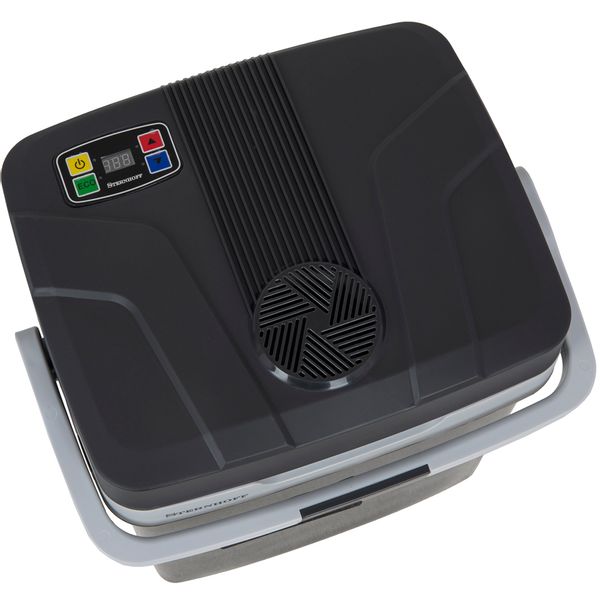 Lodówka Samochodowa Turystyczna 30L Czarna zdjęcie 4