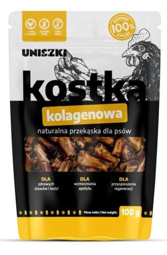Kostka kolagenowa 100 gram na Arena.pl