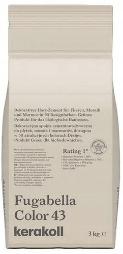 KERAKOLL FUGA FUGABELLA COLOR 43 3KG na Arena.pl