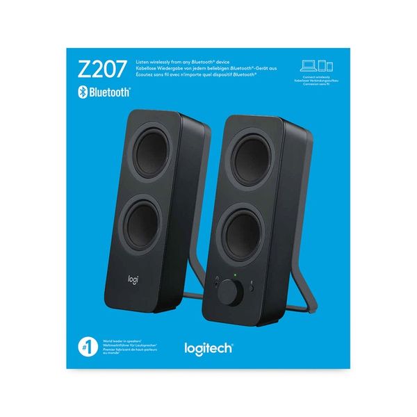 Głośniki LOGITECH Z207 zdjęcie 6