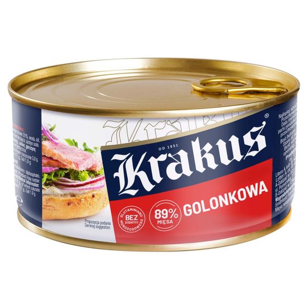 Krakus Konserwa golonkowa 300 ml zdjęcie 1