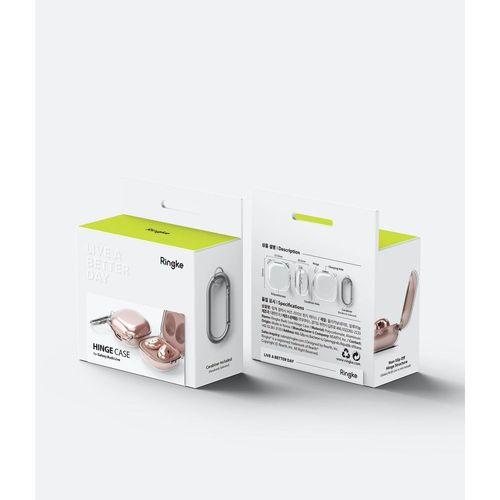 RINGKE HINGE SAMSUNG GALAXY BUDS LIVE CLEAR na Arena.pl