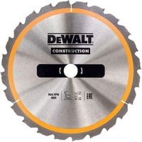 DeWalt DT1961 tarcza piła do drewna 315mm 30mm 24z