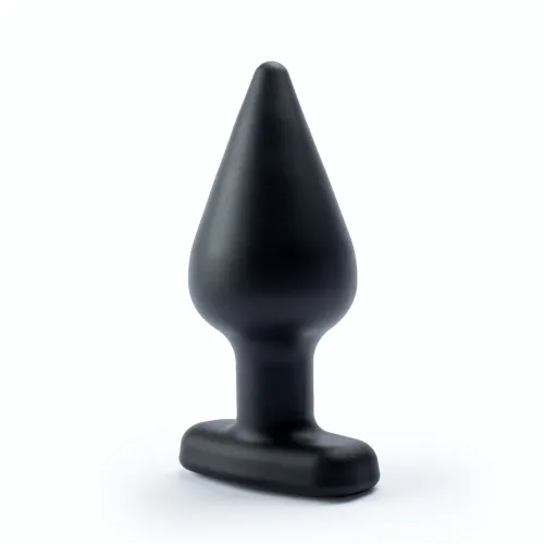 screaming o vibrating plug xl black - wibrujący model xl z pilotem na Arena.pl
