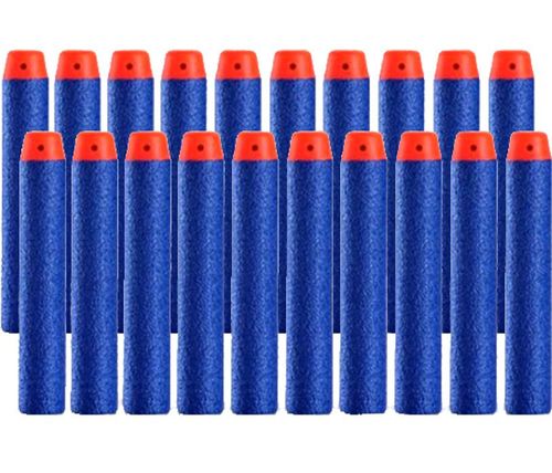 STRZAŁKI do NERF 20 Strzałek AMUNICJA NABOJE na Arena.pl