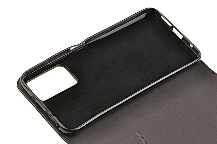 Etui Smart do Xiaomi Redmi Note 12s czarny zdjęcie 5