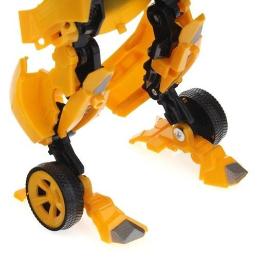 Transformers Bumblebee Autobot Samochód Żółty na Arena.pl