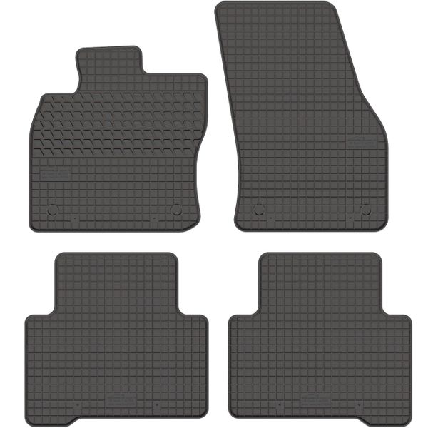 DYWANIKI GUMOWE dedykowane do VW Touran III (15-) zdjęcie 1