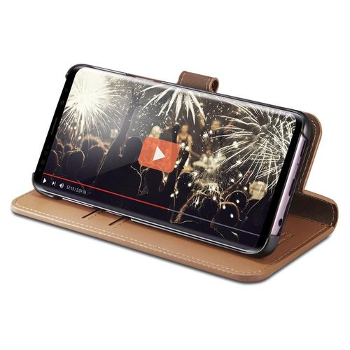 SPIGEN WALLET S GALAXY S9 COFFEE BROWN na Arena.pl