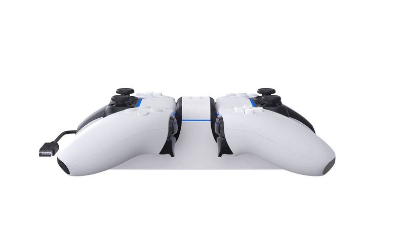 Ładowarka stacja ładująca dokująca PS5 2 x pad zdjęcie 5