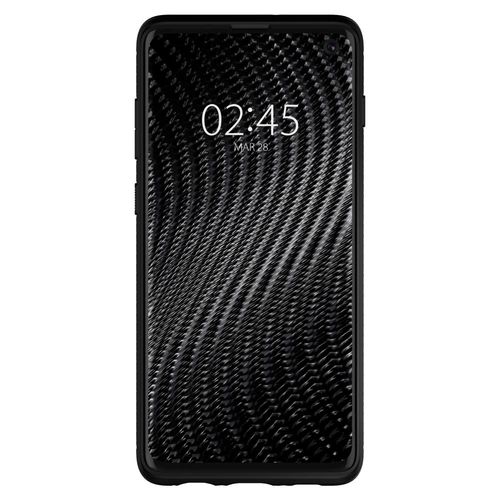 SPIGEN RUGGED ARMOR - Samsung Galaxy S10 - MATTE BLACK na Arena.pl