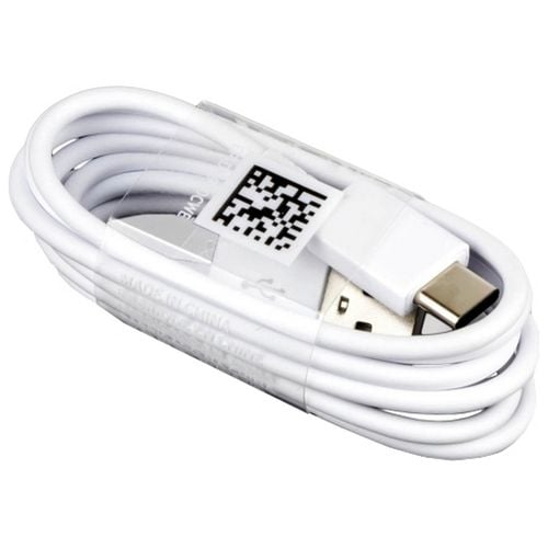kabel przewód samsung usb-a - usb-c 1.5m - biały na Arena.pl