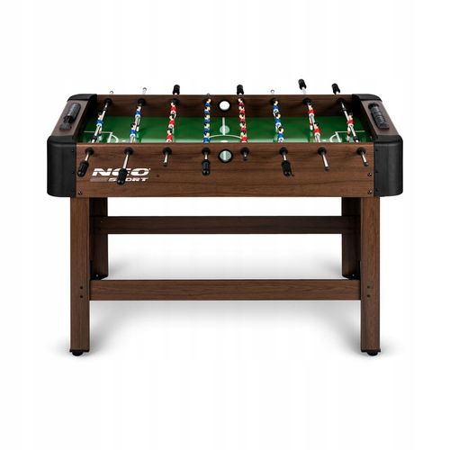 STÓŁ DO PIŁKARZYKÓW PIŁKARZYKI STOŁOWE PREZENT 22 ZAWODNIKÓW NEO-SPORT na Arena.pl