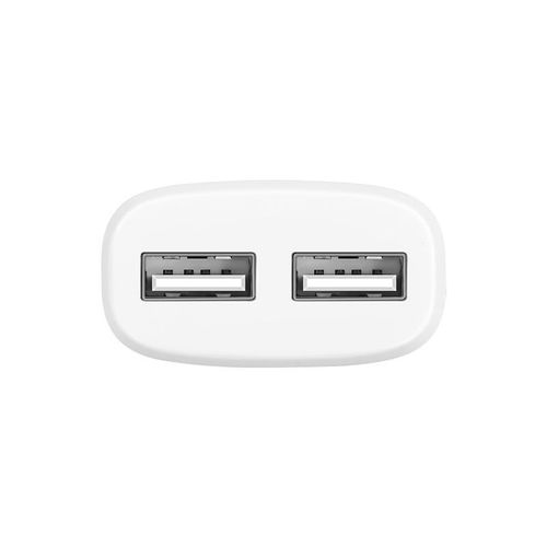 HOCO C12 2-PORT NETWORK CHARGER WHITE na Arena.pl