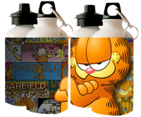 Bidon Sportowy Junior Garfield i Przyjaciele