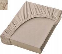 PRZEŚCIERADŁO BAWEŁNIANE Z GUMKĄ 120x200 PREMIUM RÓŻNE KOLORY SUPER JAKOŚĆ