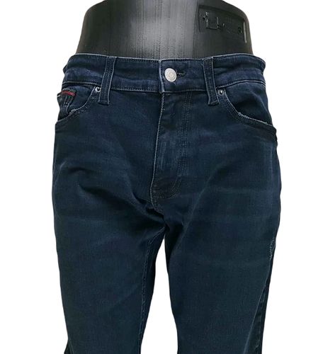 Męskie jeansy Tommy Jeans Scanton -Slim DM0DM11969 Tommy Hilfiger W34/L34 na Arena.pl