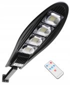 LAMPA SOLARNA Latarnia ULICZNA 168 LED SMD Pilot