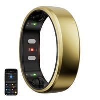 smartring ringconn gen 2 rozmiar 7 (złoty)