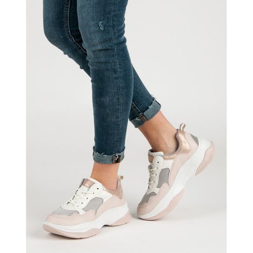 Modne Różowe Sneakersy r.40 na Arena.pl