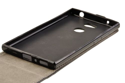 Etui Kabura Flexi do SONY XPERIA L2 czarny na Arena.pl