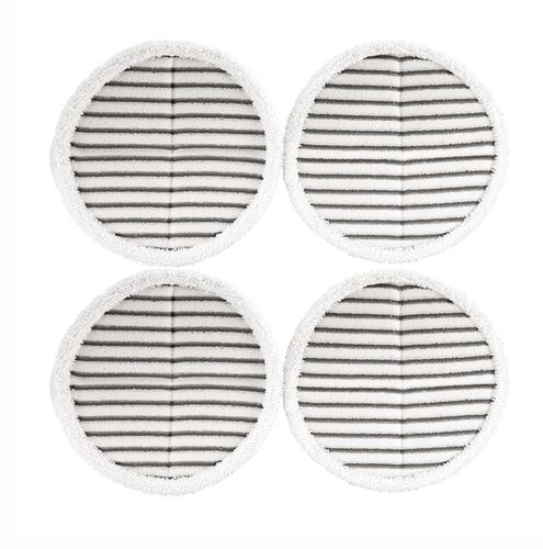 Bissell | SpinWave Pads - 4 x Scrubby | Biały na Arena.pl