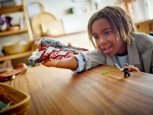 Lego Star Wars™ Interceptor Jedi Ahsoki 75401 na Arena.pl