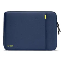 torba tech-protect defender na laptopa 13-14 - granatowa