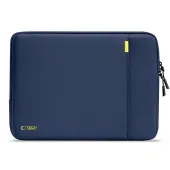 torba tech-protect defender na laptopa 13-14 - granatowa
