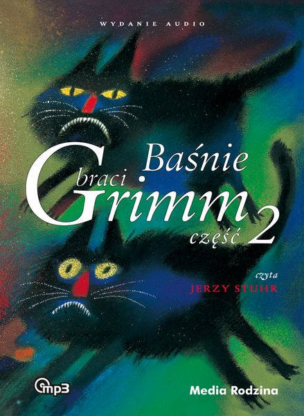 (mp3) Baśnie braci Grimm 3 zdjęcie 1