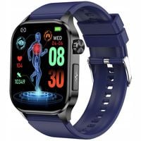 Smartwatch Damski Hagen HB30.14.5317 niebieski pasek