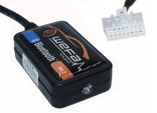 Moduł Cyfrowa zmieniarka Bluetooth MAZDA 3 6 CX5 na Arena.pl