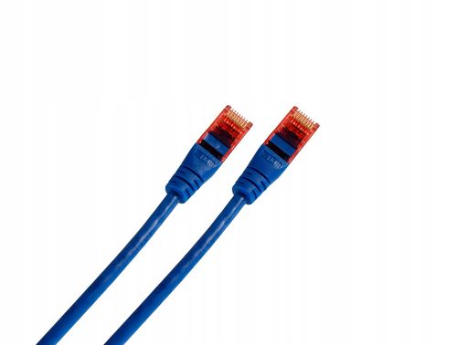 Patchcord DIGITUS UTP kat. 6 1m PVC niebieski na Arena.pl