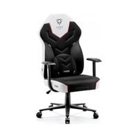 Fotel gamingowy Diablo Chairs X-Gamer 2.0 Normal Size Snow white