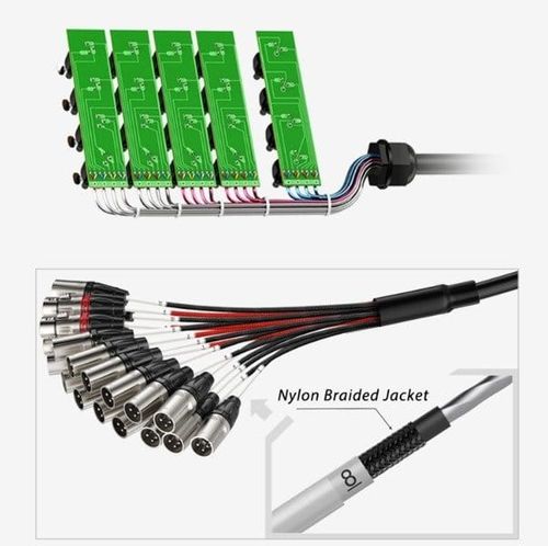 Stagebox kabel wieloparowy Roxtone STBN1604L25 na Arena.pl