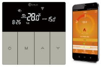 Termostat regulator temparatury do podłogówki 230V