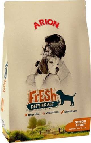 Arion Fresh Senior light 12kg na Arena.pl